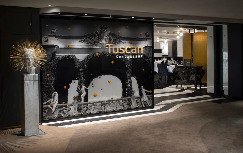 Celebrity Cruises Tuscan Restaurant 3.jpg